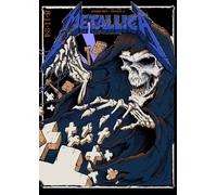 Metallica M72 North Torre 2024 locandina Foxborough Chicago Minneapolis Seattle