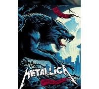 Metallica M72 North Torre 2024 locandina Foxborough Chicago Minneapolis Seattle