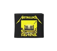 Metallica 'M72' Rocksax Portafoglio - NUOVO E UFFICIALE