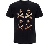 Metallica Maglietta Birth Death Crossed Arms Unisex Black 2XL