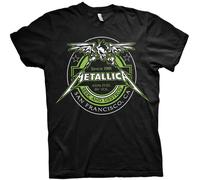 Metallica Maglietta Fuel Unisex Black L