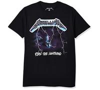 Metallica Maglietta Ride The Lightning