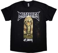 Metallica Maglietta St Anger Angel Unisex Black XL