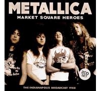 Metallica - Market Square Heroes