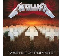 Metallica - Master Of Puppets (Reissue) (Remastered) (LP)