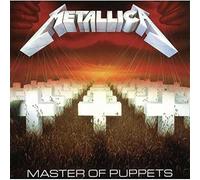 Metallica Master Of Puppets Shm-Cd UICR-1139 Cliff Burton Last Participation