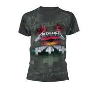 Metallica Master Of Puppets (All Over) autorizzato Uomo maglietta