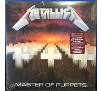 Metallica - Master Of Puppets (Reissue) (Remastered) (LP)