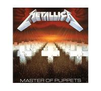 - Metallica - Master Of Puppets (LP) - Vinile