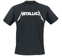 Metallica 'Master Of Puppets Photo' (Nero) T-Shirt - NUOVO E UFFICIALE