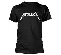 Metallica T-shirt 'Master Of Puppets Photo' Ufficiale Nuovo Nero