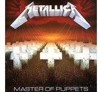 Master Of Puppets - Metallica (Audio Cd)