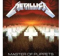 Master Of Puppets - Metallica (Audio Cd)
