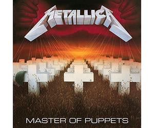 Metallica - Master Of Puppets (Remastered 3 Cd)