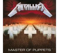 Metallica Master Of Puppets Remastered (CD)
