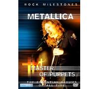 Metallica - Metallica: Master Of Puppets - The Essential Albums Of All Time