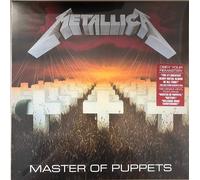 Metallica - Master Of Puppets (Reissue) (Remastered) (LP)