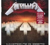 Metallica - Master Of Puppets (Reissue) (Remastered) (LP)