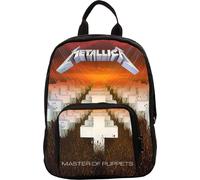 Metallica Master of Puppets Zaino Black