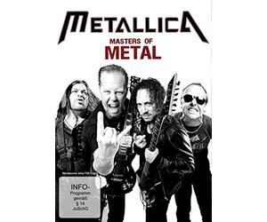 Metallica - Masters of Metal