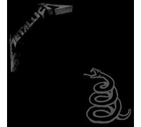 Metallica The Black Album (Vinyl LP) 12" Remastered Album