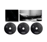 Nuovo album Metallica Remastered Deluxe Edition 3SHM-CD Black 5a uscita