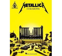 Metallica Metallica - 72 Seasons (Tascabile)