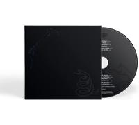 Metallica - Metallica - Black Album - Cd (remastered - digipack - digitally r...