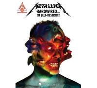 Metallica Metallica - Hardwired...To Self-Destruct (Tascabile)