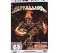 Metallica - Metallica - Harvester Of Sorrow (DVD + CD Edition)