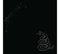 Metallica The Black Album (CD) Remastered Album
