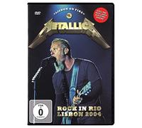 Metallica - Metallica-Rock In Rio-Lisbon 2004 - Dvd