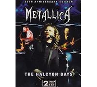Metallica - Metallica - The Halcyon Days