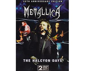 Metallica - Metallica - The Halcyon Days