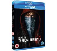 Metallica: Through the Never (Blu-ray) James Hetfield Lars Ulrich Kirk Hammett