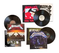 Metallica - Metallica Vinyl Collection: Kill 'Em All / Ride The Lightning / Master Of Puppets