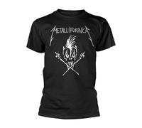 Metallica Metallifukinca Maglietta Adulto Unisex (PH4244)