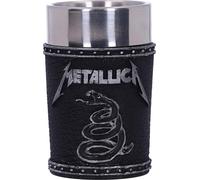 Merchandising Metallica: Nemesis Now - The Black Album Shot Glass 7.5Cm