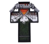 Metallica: Nemesis Now - Wandschmuck Master Of Puppets 32 Cm - AA.VV.