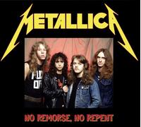 Metallica No Remorse, No Repent: Live in San Francisco, 1983/Live at Monste (CD)