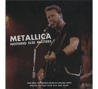Metallica - Nothing else matters (special edition) (+libro)
