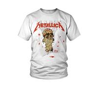 Metallica One Landmine ufficiale Uomo maglietta unisex