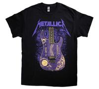 Metallica Ouija Purple autorizzato Uomo maglietta