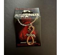 METALLICA Pendente Snake Metal Alchemy Poker