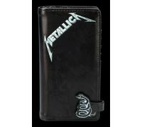 Metallica Portafoglio - Black Album - Accessorio Portamonete
