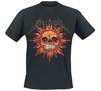 METALLICA - PUSHEAD SUN - tshirt - T Shirt - Size XL - E72z