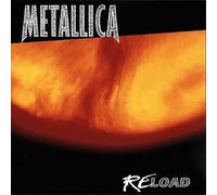 Metallica Reload (Vinyl LP) 12" Album