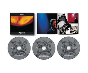 Metallica - ReLoad (Remastered 2025) (Ltd. 3CD)
