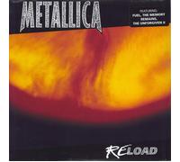 Metallica Reload (Vinyl LP)