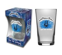 Metallica Ride Il Fulmine Birra Vetro
